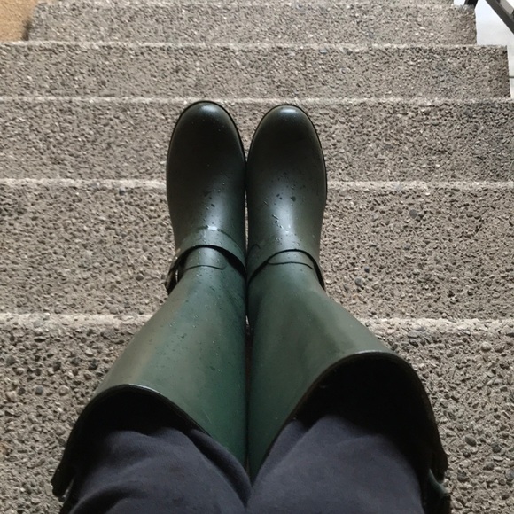 Steve Madden rain boots - Picture 6 of 6